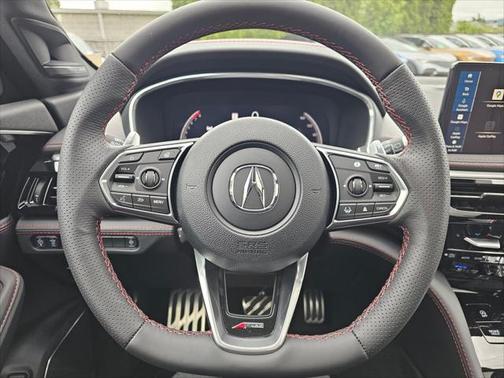2025 Acura MDX A-SPEC Advance Package