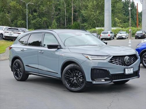 2025 Acura MDX A-SPEC Advance Package