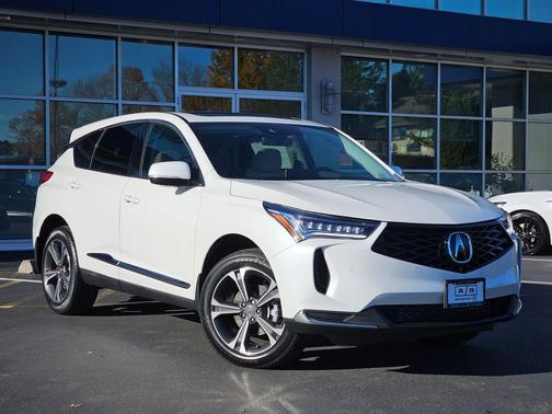 2026 Acura RDX Technology Package