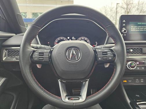 2023 Acura Integra A-SPEC Technology