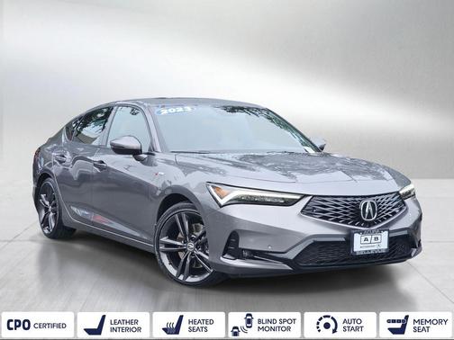 2023 Acura Integra A-SPEC Technology
