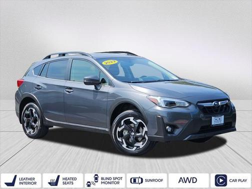 2022 Subaru Crosstrek Limited