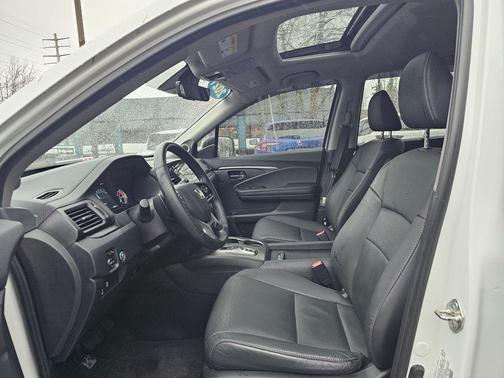 2021 Honda Pilot AWD EX-L