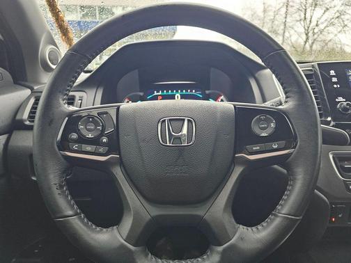 2021 Honda Pilot AWD EX-L