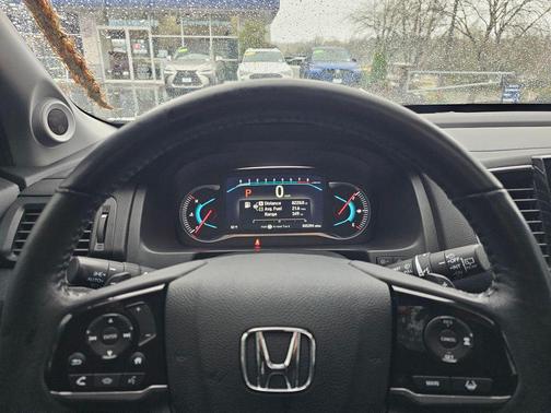 2021 Honda Pilot AWD EX-L