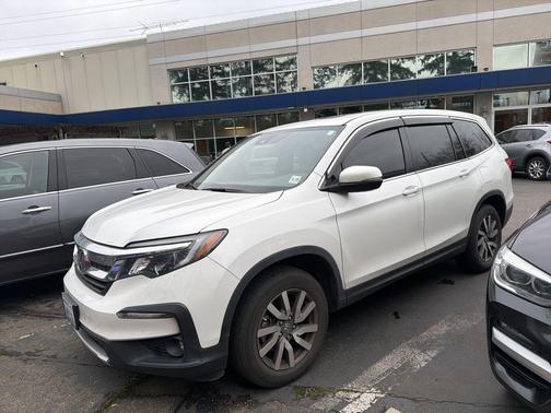 2021 Honda Pilot AWD EX-L