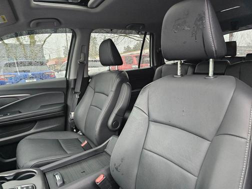 2021 Honda Pilot AWD EX-L