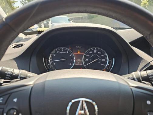 2017 Acura MDX 3.5L w/Advance Package