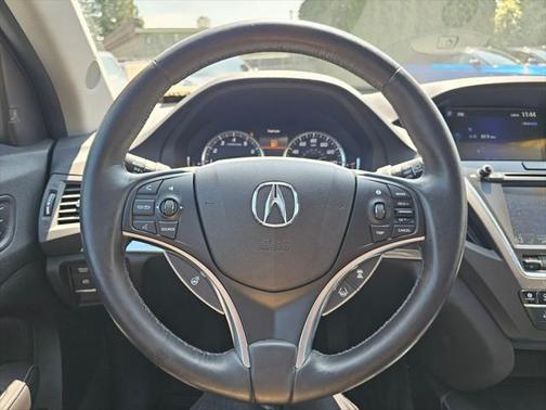 2017 Acura MDX 3.5L w/Advance Package