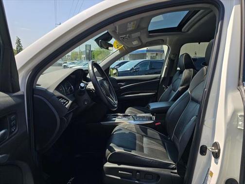 2017 Acura MDX 3.5L w/Advance Package