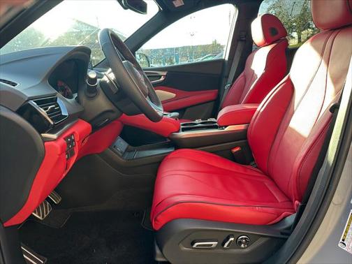 2025 Acura RDX A-Spec Advance Package