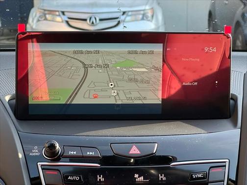 2025 Acura RDX A-Spec Advance Package