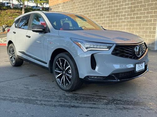 2025 Acura RDX A-Spec Advance Package