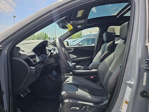 2025 Acura RDX Base