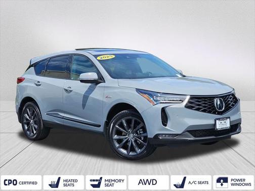 2025 Acura RDX Base