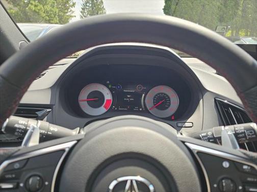 2025 Acura RDX Base