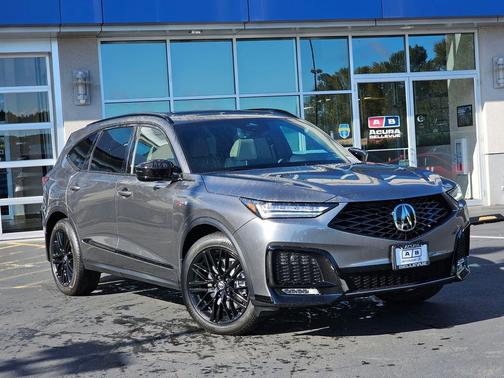 2026 Acura MDX A-SPEC Advance Package