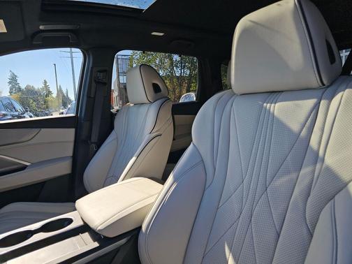2026 Acura MDX A-SPEC Advance Package