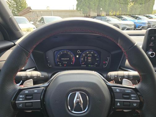 2025 Acura ADX A-Spec