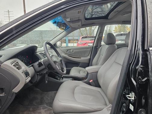 2001 Honda Accord EX V6