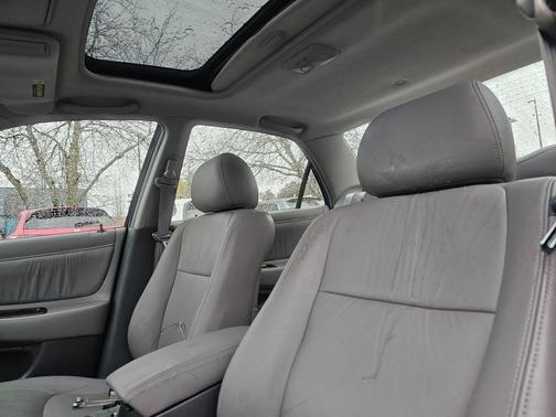 2001 Honda Accord EX V6