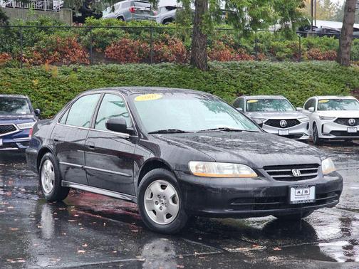 2001 Honda Accord EX V6