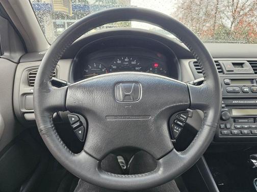 2001 Honda Accord EX V6