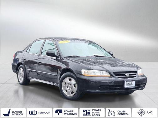 2001 Honda Accord EX V6