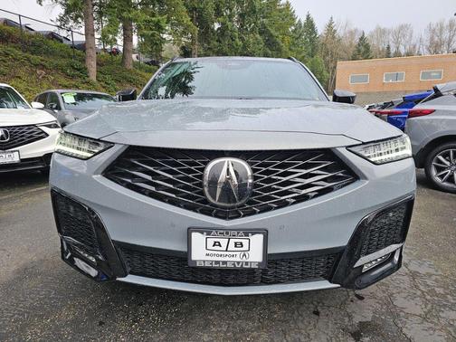 2025 Acura MDX A-SPEC Advance Package