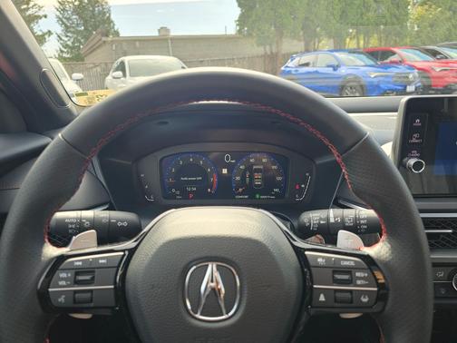 2025 Acura ADX A-Spec