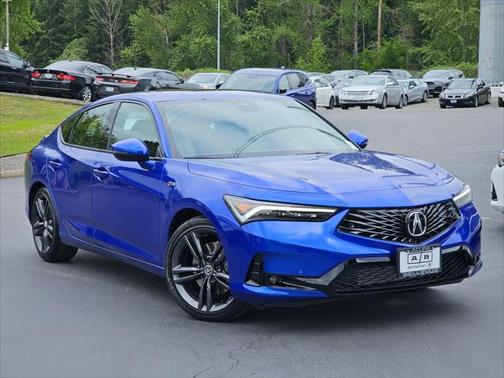 2025 Acura Integra A-SPEC Technology