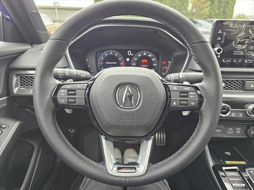 2025 Acura Integra A-SPEC Technology