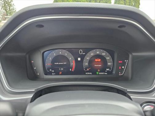 2025 Acura Integra A-SPEC Technology