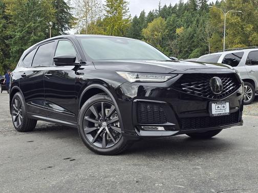 2026 Acura MDX A-SPEC