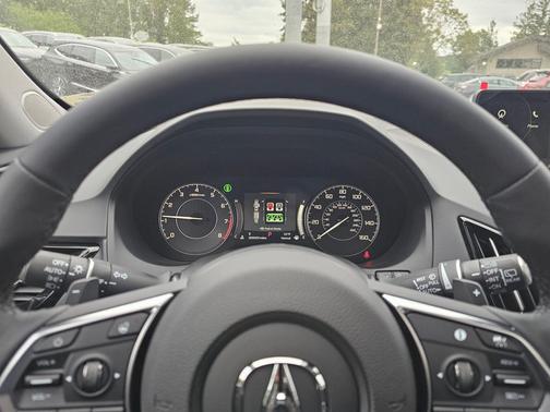 Majestic Black Pearl 2026 Acura RDX Advance Package