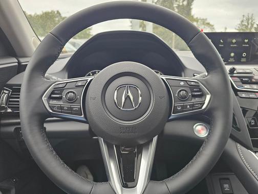 Majestic Black Pearl 2026 Acura RDX Advance Package