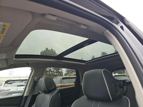 Majestic Black Pearl 2026 Acura RDX Advance Package