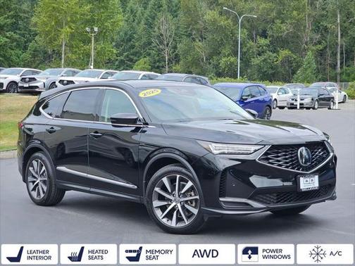 2025 Acura MDX Technology Package