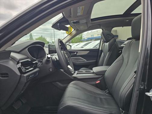 2025 Acura MDX Technology Package