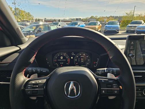 2025 Acura ADX A-Spec