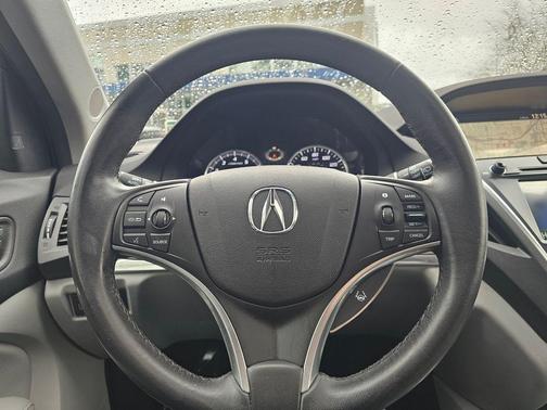 2016 Acura MDX 3.5L AcuraWatch Plus Package
