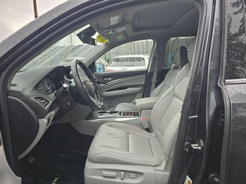 2016 Acura MDX 3.5L AcuraWatch Plus Package