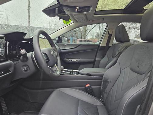 2025 Lexus NX 350 Luxury