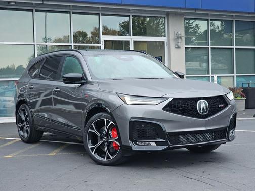 2026 Acura MDX Type S Advance Package