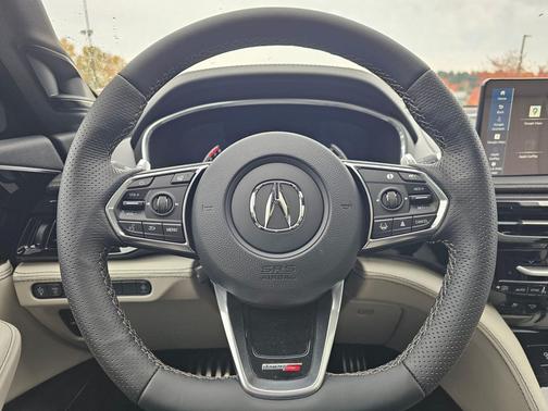 2026 Acura MDX Type S Advance Package