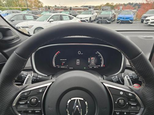 2026 Acura MDX Type S Advance Package