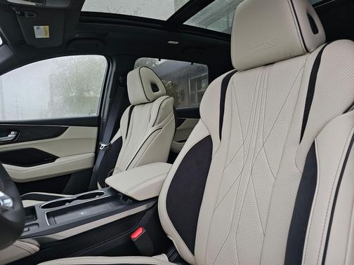 2026 Acura MDX Type S Advance Package
