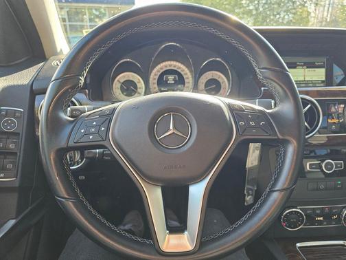 2014 Mercedes-Benz GLK-Class GLK 350 4MATIC