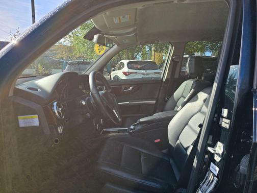 2014 Mercedes-Benz GLK-Class GLK 350 4MATIC