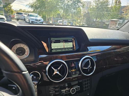 2014 Mercedes-Benz GLK-Class GLK 350 4MATIC
